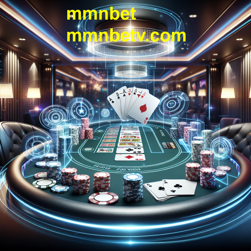 A Popularidade dos Jogos de Cartas no MMNBet