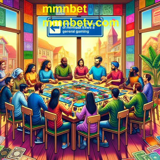 Descubra a Categoria 'Comunidade' no mmnbet: Onde os Jogadores se Conectam