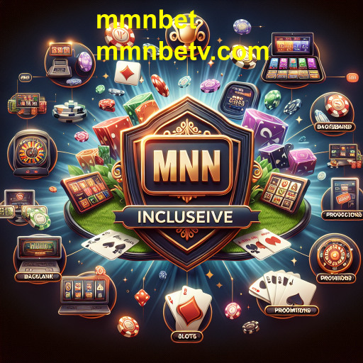 A Ascensão da mmnbet no Mundo dos Jogos Online